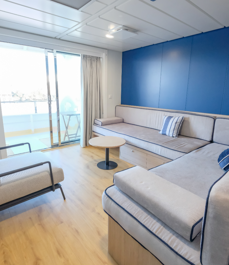 Internationale Frachtschiffreisen Pfeiffer - IFR 200