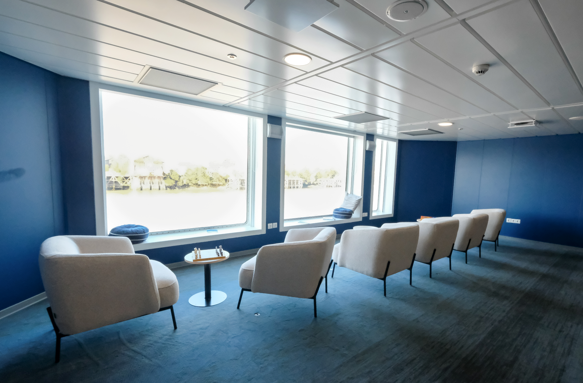 Internationale Frachtschiffreisen Pfeiffer - IFR 200