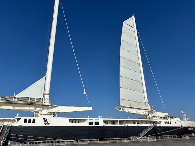 Internationale Frachtschiffreisen Pfeiffer - IFR 200