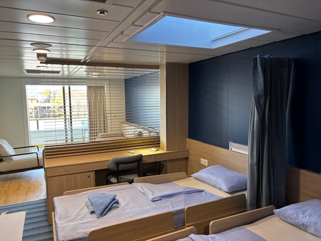 Internationale Frachtschiffreisen Pfeiffer - IFR 200