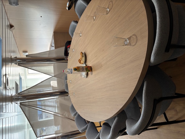 Internationale Frachtschiffreisen Pfeiffer - IFR 200