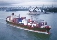 Internationale Frachtschiffreisen Pfeiffer - Reiseberichte Australien 3