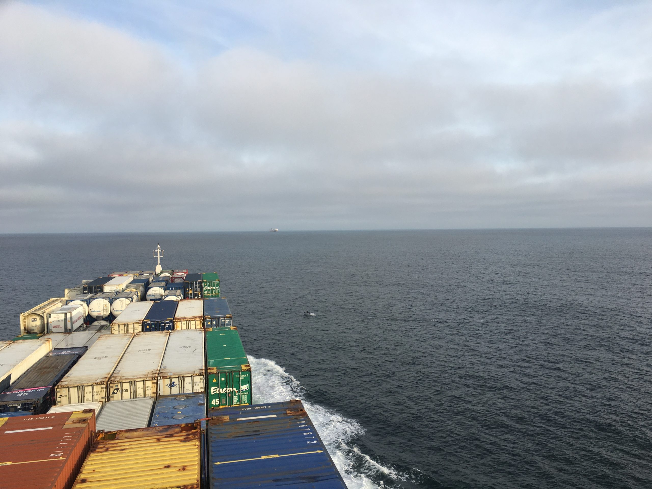 Internationale Frachtschiffreisen Pfeiffer - Reisebericht Irland