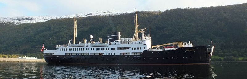 MS Nordstjernen