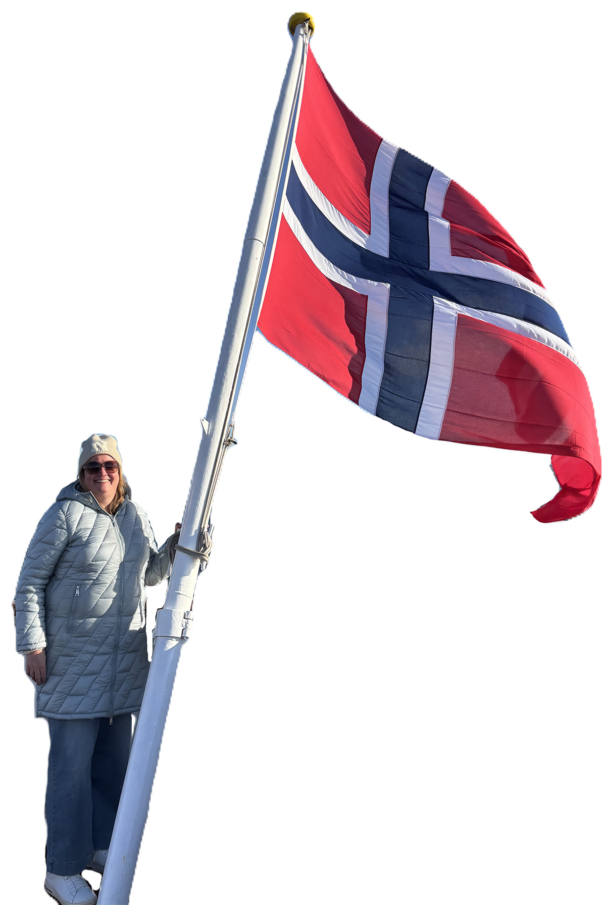 Reisebericht MS Nordstjernen