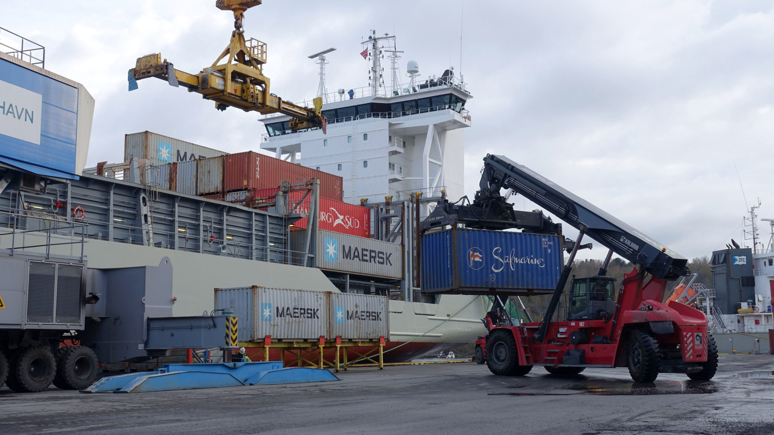 Internationale Frachtschiffreisen Pfeiffer - Reisebericht Nordeuropa, Norwegen