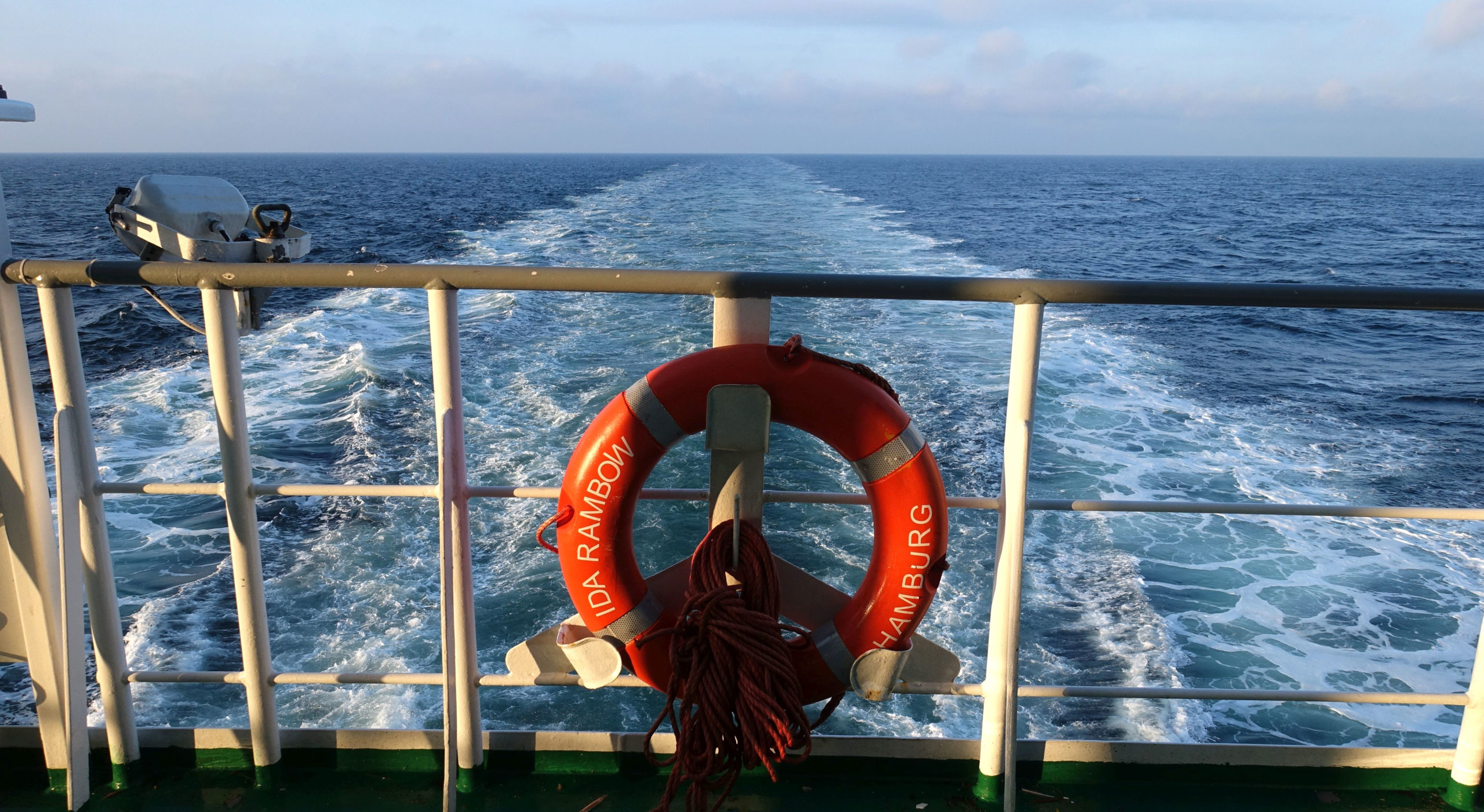 Internationale Frachtschiffreisen Pfeiffer - Reisebericht Nordeuropa, Norwegen