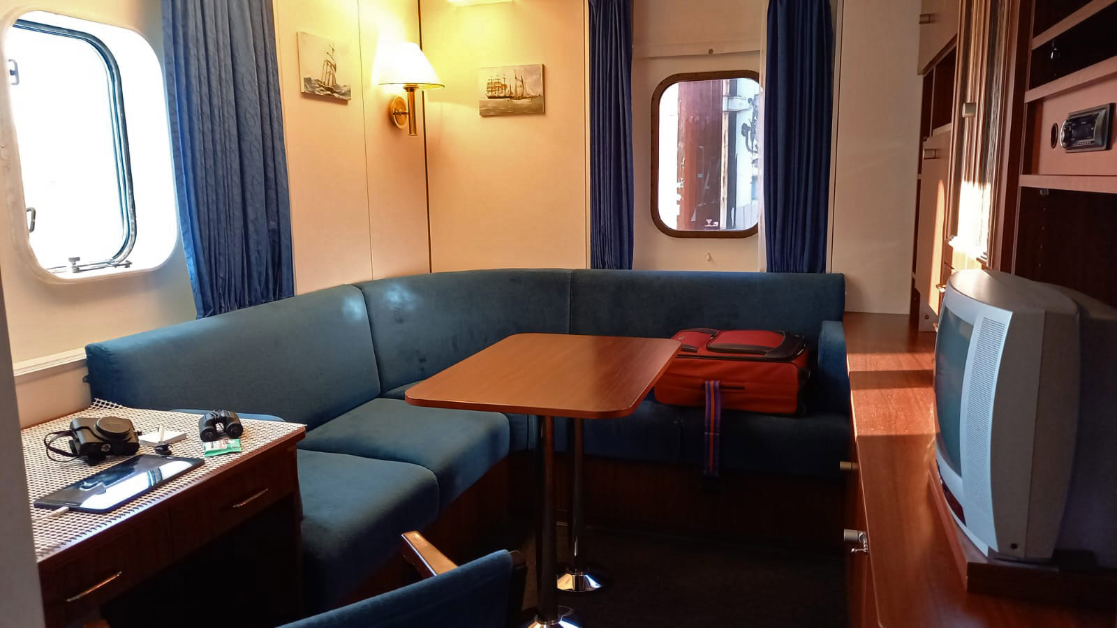 Internationale Frachtschiffreisen Pfeiffer - Reisebericht Nordeuropa, Norwegen