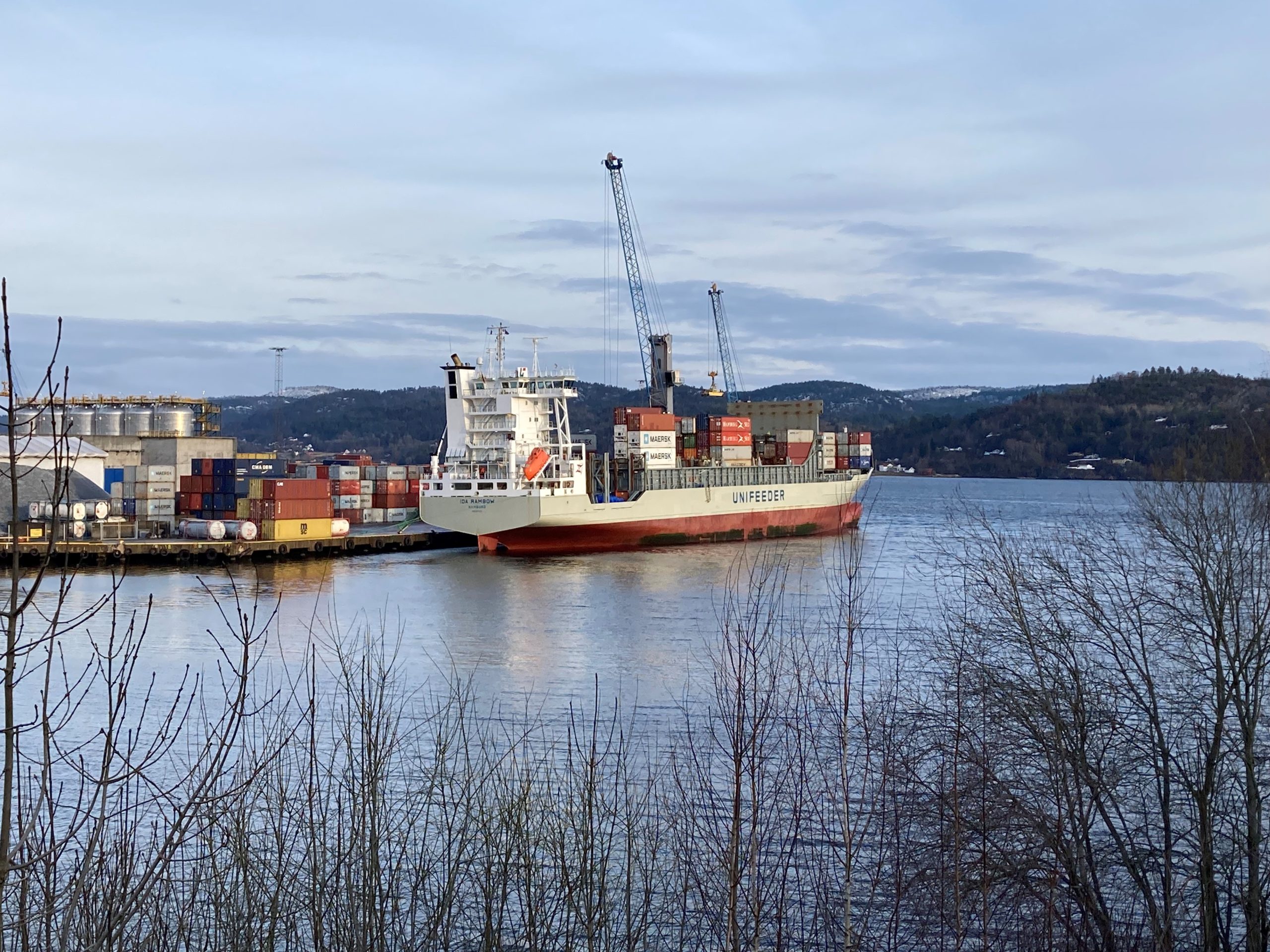 Internationale Frachtschiffreisen Pfeiffer - Reisebericht Nordeuropa, Norwegen