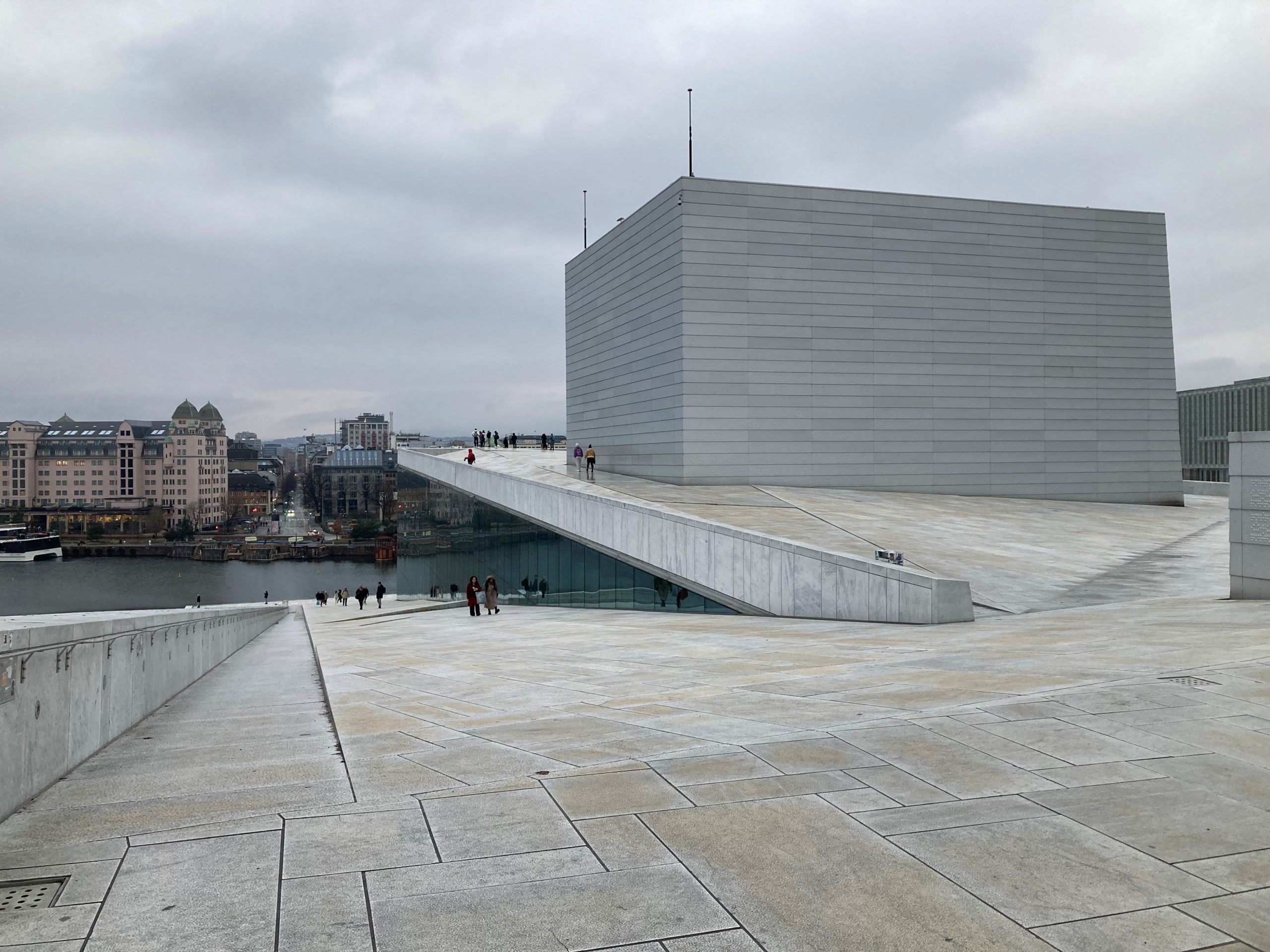 Internationale Frachtschiffreisen Pfeiffer - Reisebericht Nordeuropa, Norwegen