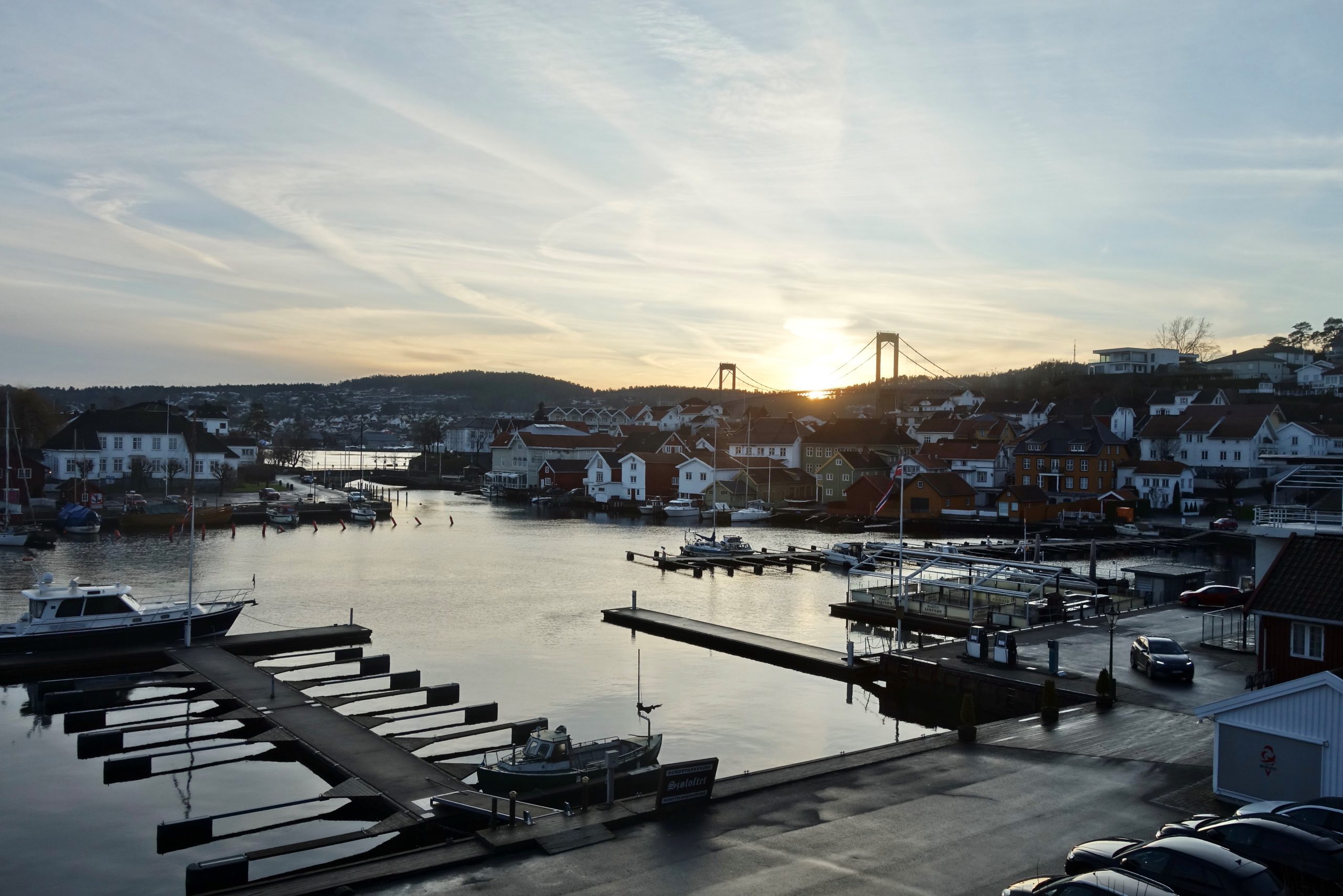 Internationale Frachtschiffreisen Pfeiffer - Reisebericht Nordeuropa, Norwegen