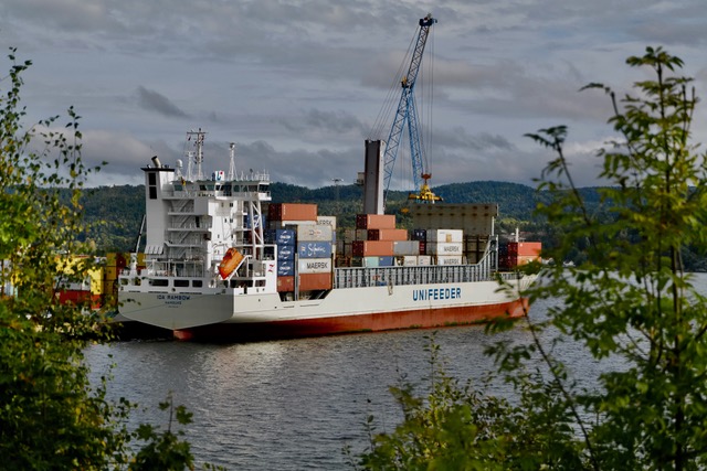 Internationale Frachtschiffreisen Pfeiffer - Reisebericht Nordeuropa, Norwegen