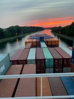 Internationale Frachtschiffreisen Pfeiffer - Reisebericht Nordeuropa, Ostsee
