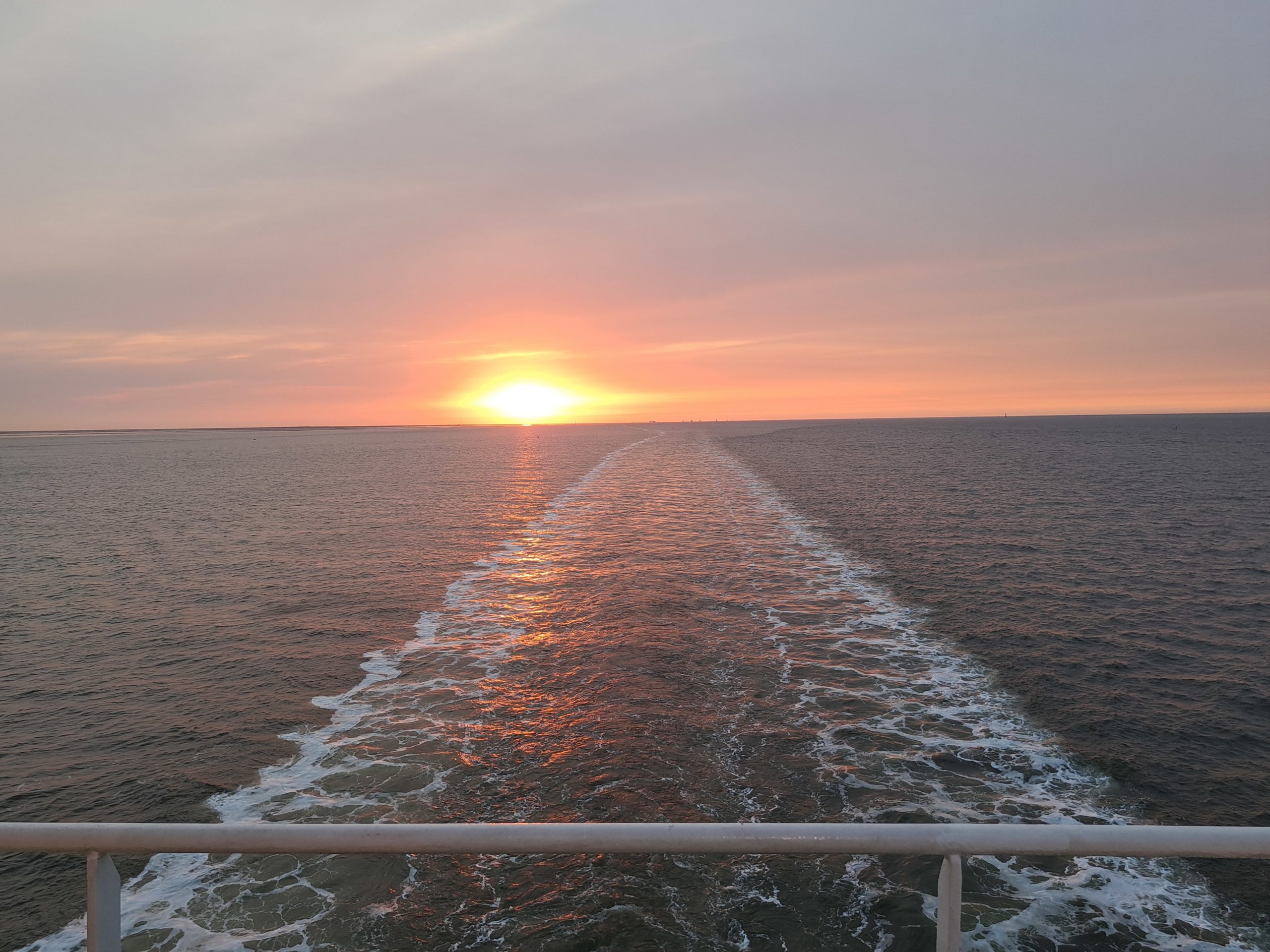 Internationale Frachtschiffreisen Pfeiffer - Reisebericht Nordeuropa, Ostsee