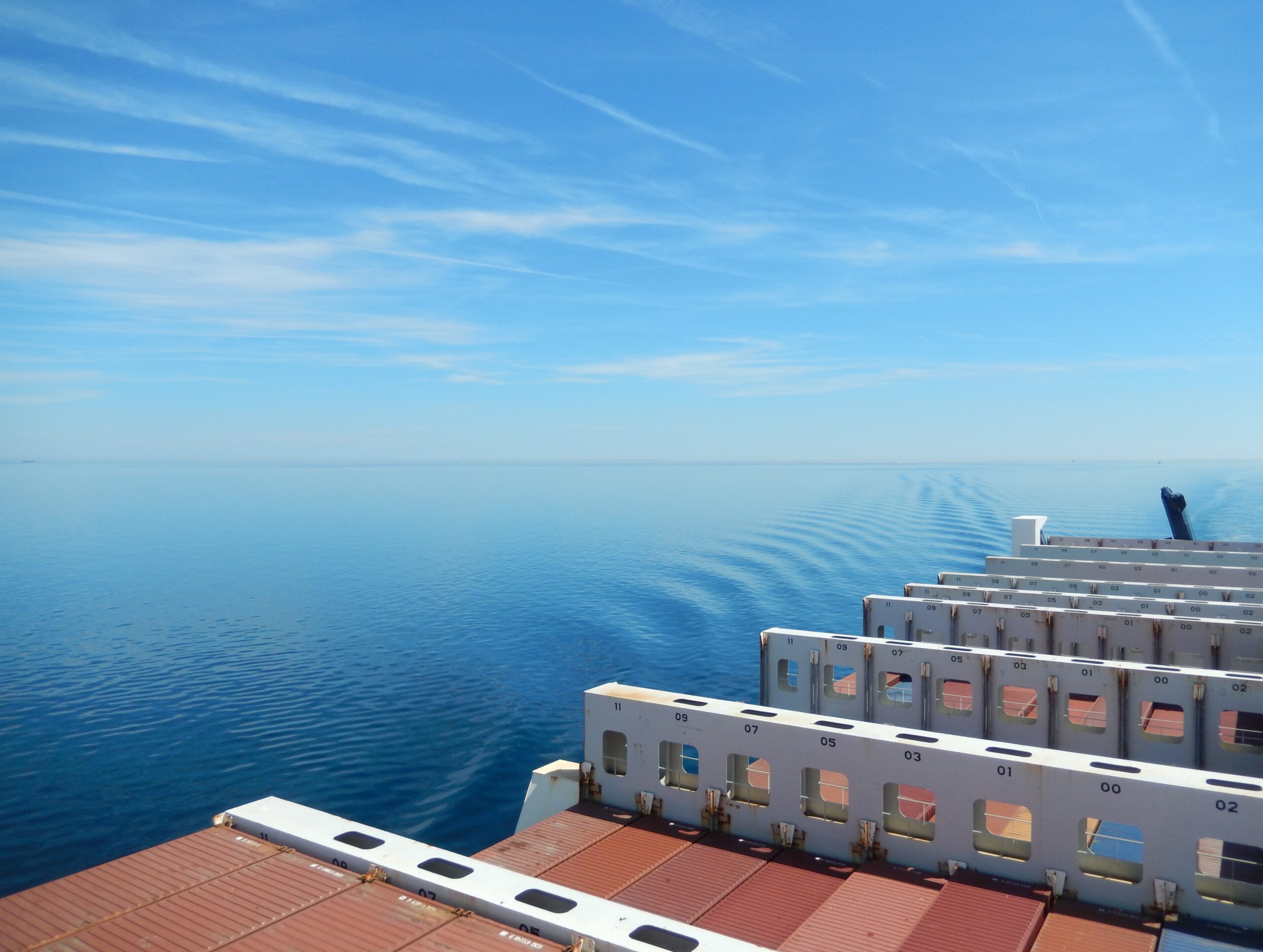 Internationale Frachtschiffreisen Pfeiffer - Aktuell