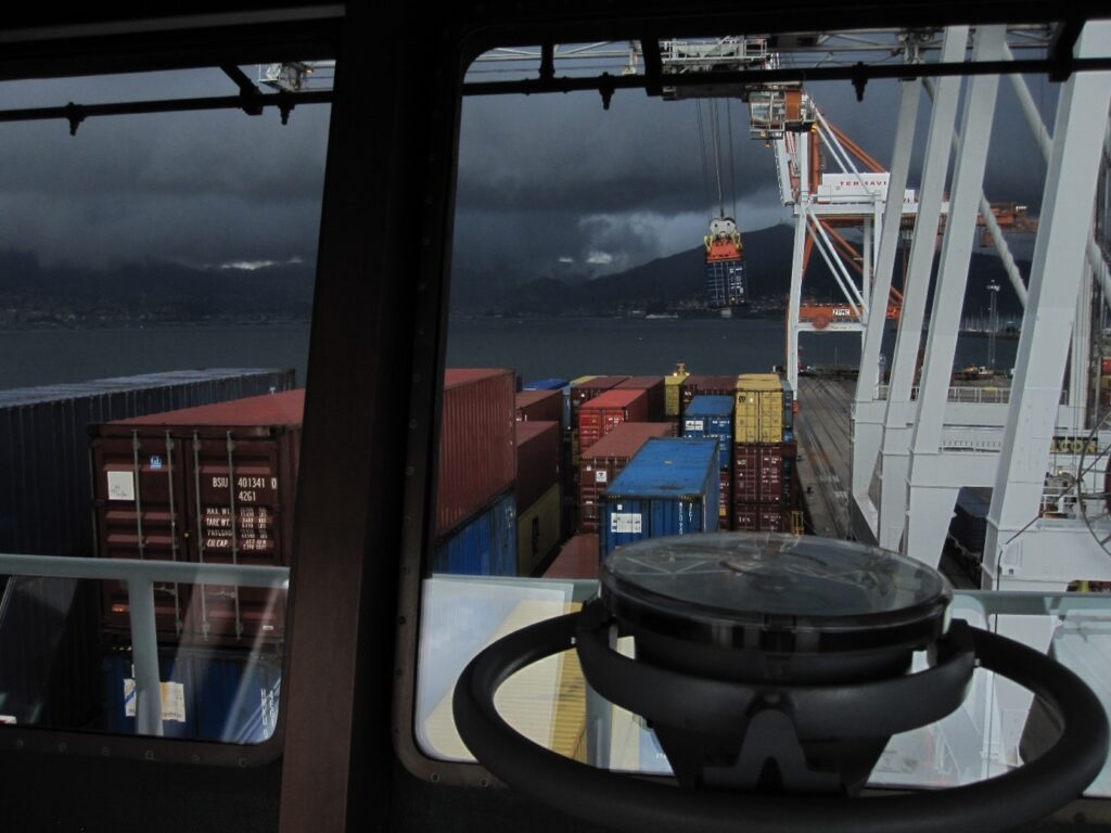 Internationale Frachtschiffreisen Pfeiffer - A-Z - Fotografieren 3