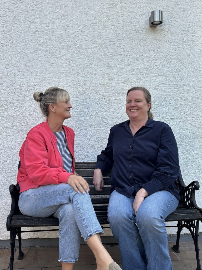 Frachtschiffreisen Pfeiffer - Team - Nina Pfeiffer, Katharina Hildebrandt-Kriatchko