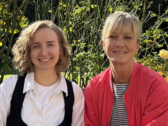 Frachtschiffreisen Pfeiffer - Team - Jana Mateja, Katharina Hildebrandt-Kriatchko