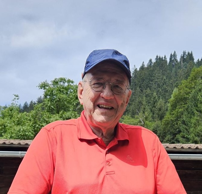 Frachtschiffreisen Pfeiffer - Team - Werner Pfeiffer