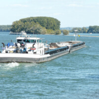 International Freighter Voyages Pfeiffer - inland voyages 11