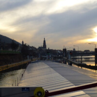 Internationale Frachtschiffreisen Pfeiffer - Impressionen von Binnenschiffsreisen 6